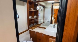 Nyx One East Mediterranean, West Mediterranean