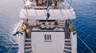 Oak East Mediterranean