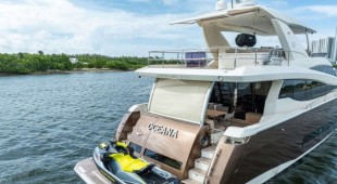 Oceana Caribbean, East Coast United States