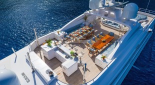 Oceanos Caribbean, West Mediterranean