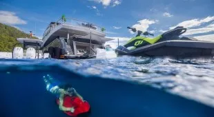 Oculus Oceania, Caribbean