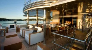 Odessa Caribbean, West Mediterranean