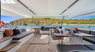 Ohana 59 Caribbean Virgin Islands (US/BVI), Caribbean Virgin Islands (BVI)