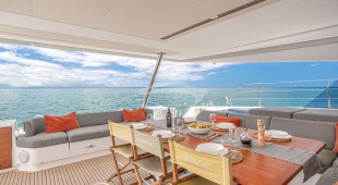 Okinawa Caribbean, West Mediterranean