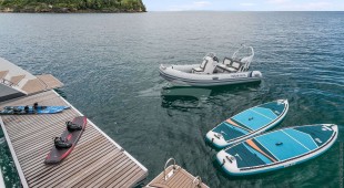 Okinawa Caribbean, West Mediterranean