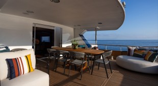 Olga West Mediterranean