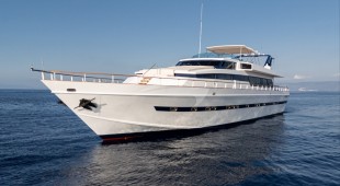 Olga West Mediterranean