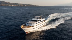 Olga West Mediterranean