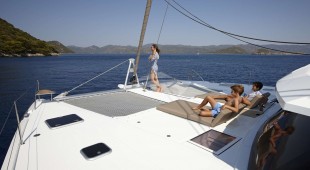 Olivia Charles Caribbean