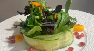 Olivia Charles Caribbean