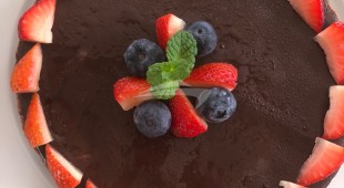 Olivia Charles Caribbean