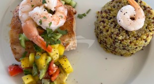 Olivia Charles Caribbean