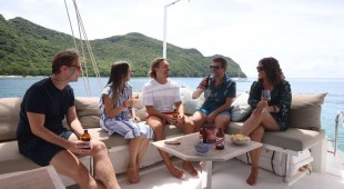 Olivia Charles Caribbean