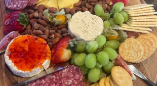 Olivia Charles Caribbean