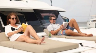 Olivia Charles Caribbean