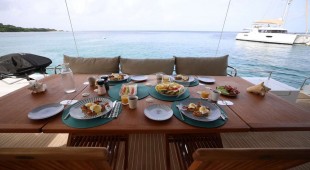 Olivia Charles Caribbean