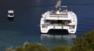 Olivia Charles Caribbean