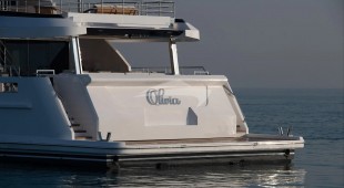 Olivia West Mediterranean