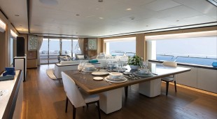 Olivia West Mediterranean