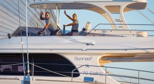 Ombre Blu 3 West Mediterranean