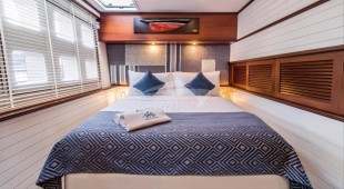 Ombre Blu 3 West Mediterranean