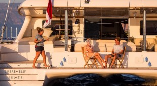 Ombre Blu 3 West Mediterranean