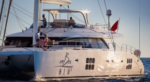 Ombre Blu 3 West Mediterranean