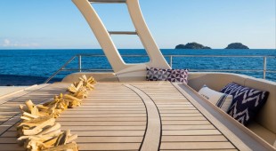 Ombre Blu 3 West Mediterranean