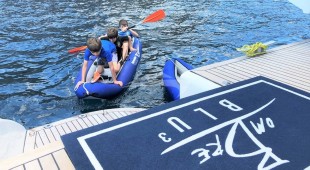 Ombre Blu 3 West Mediterranean