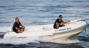 Ombre Blu 3 West Mediterranean