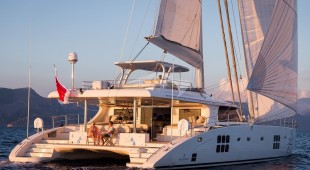 Ombre Blu 3 West Mediterranean