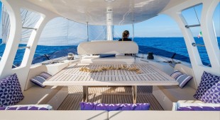 Ombre Blu 3 West Mediterranean