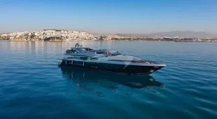 Once More East Mediterranean