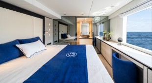 One Planet East Mediterranean, West Mediterranean