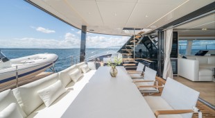 One Planet East Mediterranean, West Mediterranean