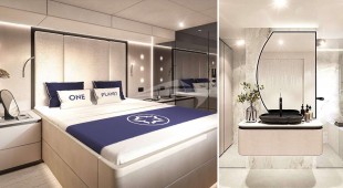 One Planet East Mediterranean, West Mediterranean