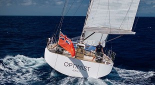 Optimist Caribbean