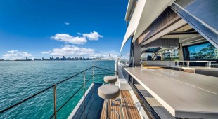 Optimus Prime Caribbean, East Coast United States