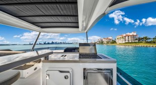 Optimus Prime Caribbean, East Coast United States