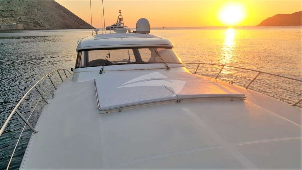 Orion Yacht Charter In East Mediterranean