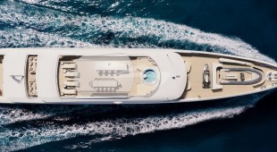 Orion Caribbean, West Mediterranean