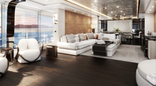 Orion Caribbean, West Mediterranean