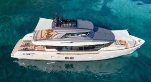 Osprey East Mediterranean