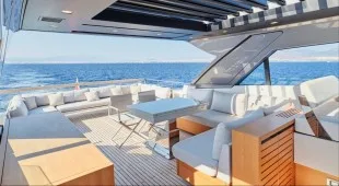 Osprey East Mediterranean
