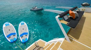 Oui Cherie  Caribbean Virgin Islands (BVI)