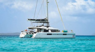 Oui Cherie  Caribbean Virgin Islands (BVI)