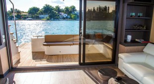 Over Reef Indian Ocean