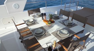 Over Reef Indian Ocean