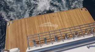 Over Reef Indian Ocean