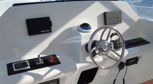 Over Reef Indian Ocean